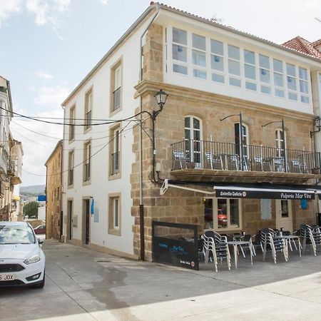 Pension Marviva Corcubion Exterior photo
