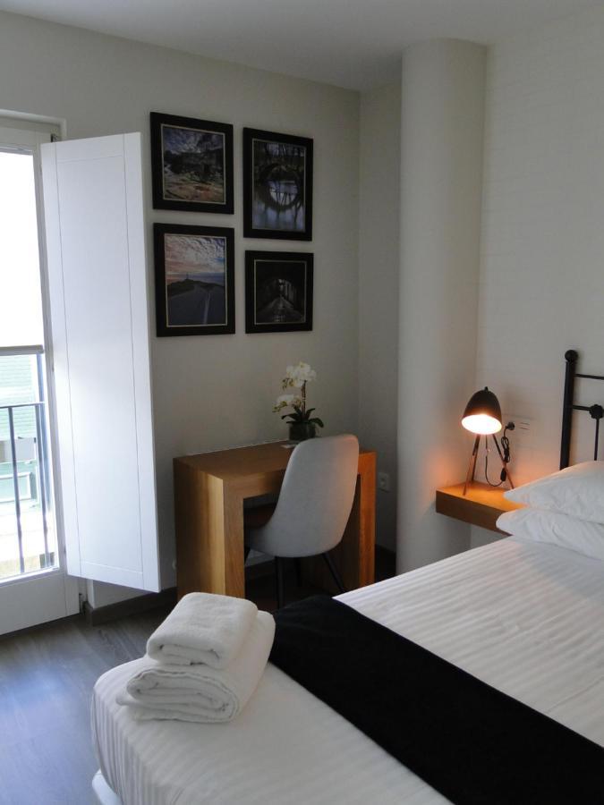 Pension Marviva Corcubion Exterior photo