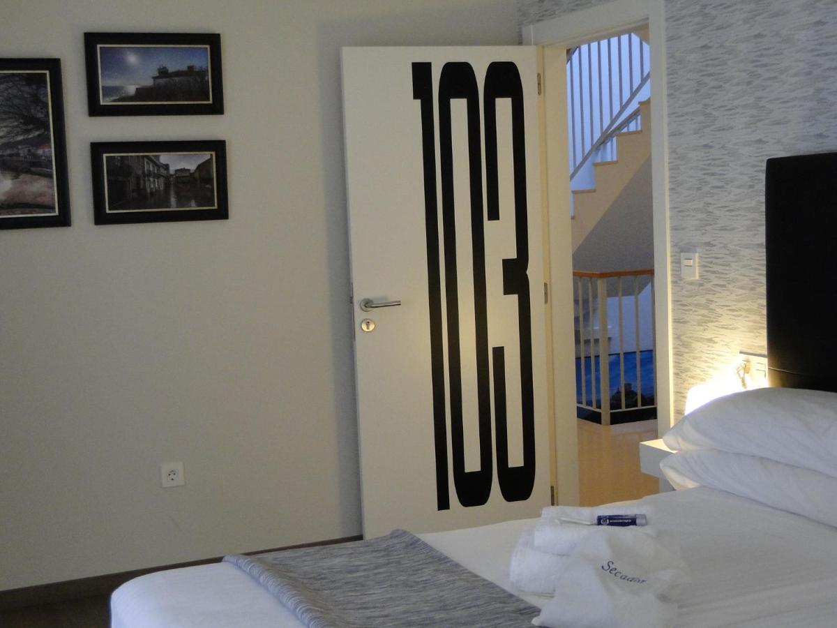 Pension Marviva Corcubion Exterior photo