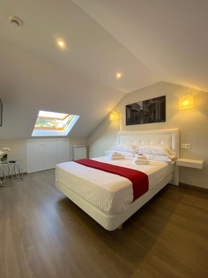 Pension Marviva Corcubion Exterior photo
