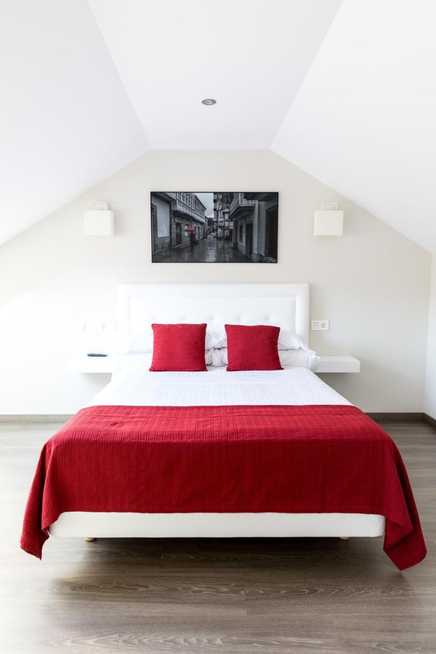 Pension Marviva Corcubion Exterior photo